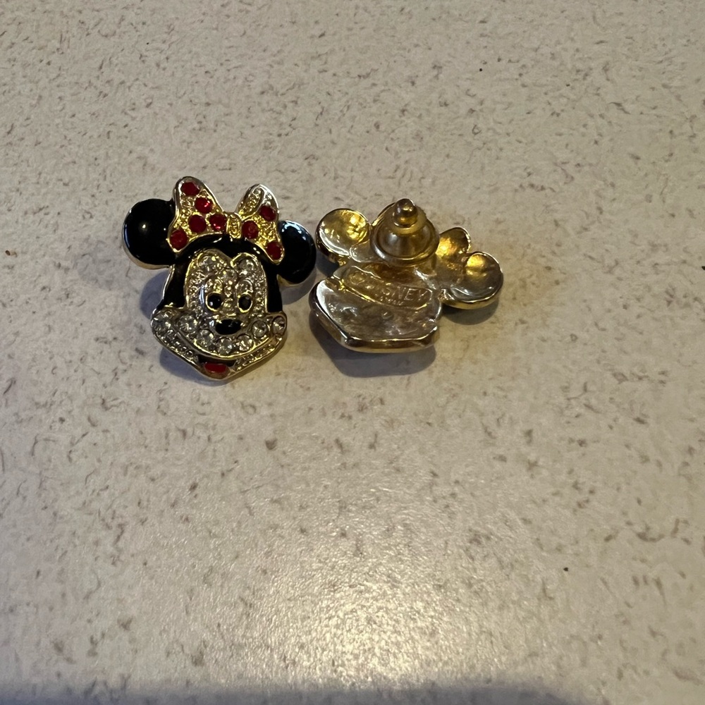 Mini mouse pins!  Super cute! - Picture 3 of 3